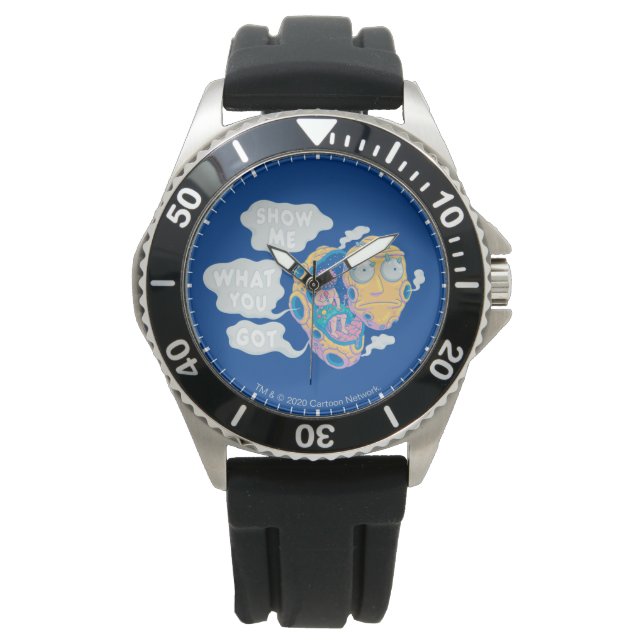 RICK AND MORTY™ | SHOW ME WHAT YOU GOT WATCH (Front)