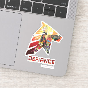 RICK AND MORTY™   Space Beth Defiance Crew
