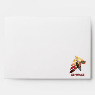 RICK AND MORTY™   Space Beth Defiance Crew Envelope