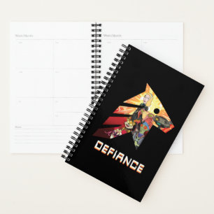 RICK AND MORTY™   Space Beth Defiance Crew Planner