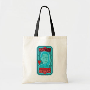 RICK AND MORTY™   Space Beth Wanted Poster Tote Bag