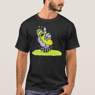 Rick and Morty Sphin Morty and Pickle Rick T-Shirt