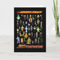 RICK AND MORTY™ | Story Train