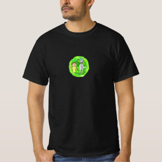 Rick and Morty T-shirt