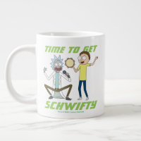 RICK AND MORTY™ | Time To Get Schwifty