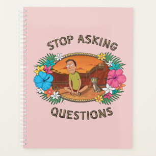RICK AND MORTY™   Why Not Have Fun Planner
