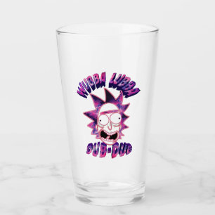RICK AND MORTY™ Wubba Lubba Dub-Dub Glass