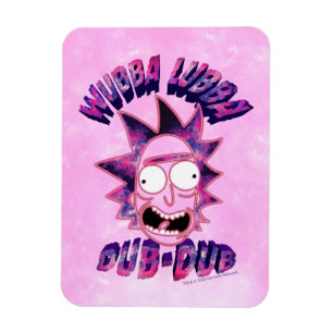 RICK AND MORTY™   Wubba Lubba Dub-Dub Magnet