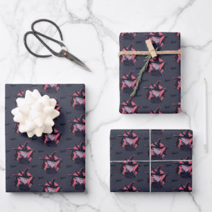 Rick and Two Crows Wrapping Paper Sheet