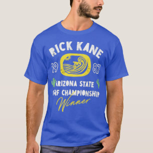 Rick Kane - Arizona State Surf Championship T-Shirt