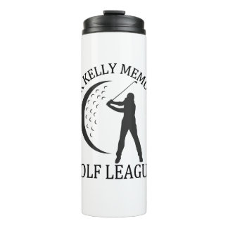Rick Kelly Golf League Water Bottle
