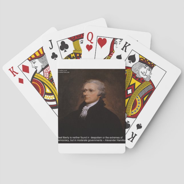 Rick London Designs - Playing Cards (Back)