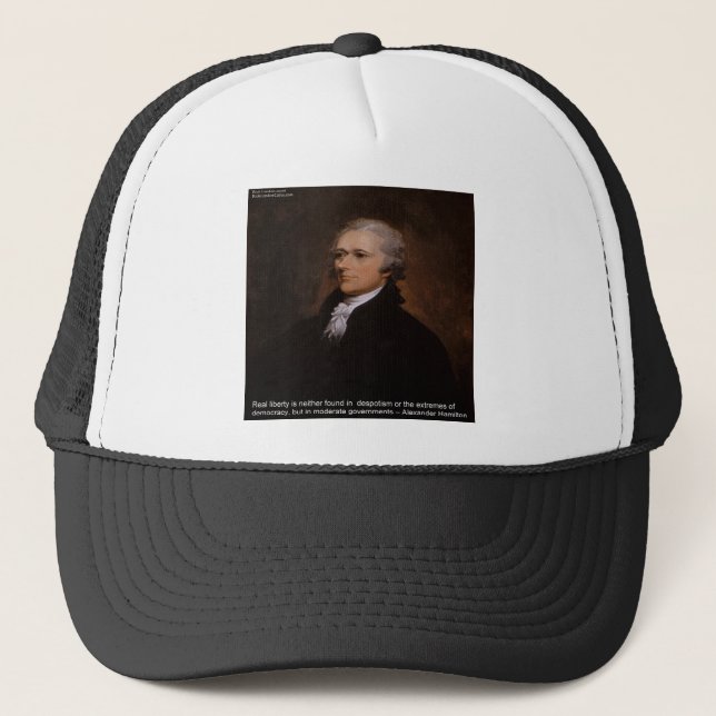 Rick London Designs - Trucker Hat (Front)