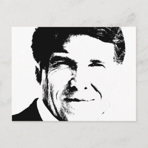 Rick Perry Postcard