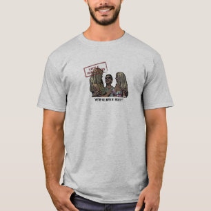 Rick Roy "We're all over 18" Shirt