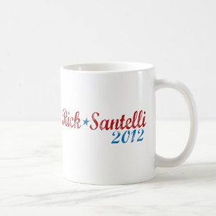 Rick Santelli 2012 Coffee Mug