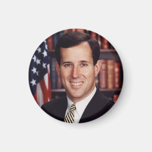 Rick Santorum Magnet