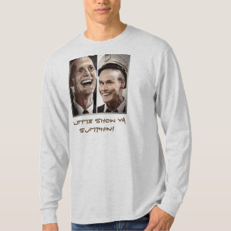 Rick Scott Fire Marshall Bill Longsleeve t-shirt
