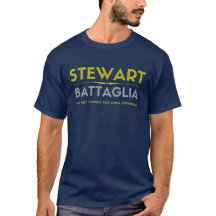 Rick Stewart for Governor Men's T-Shirt