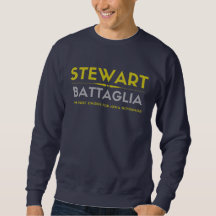 Rick Stewart for Governor Sweatshirt