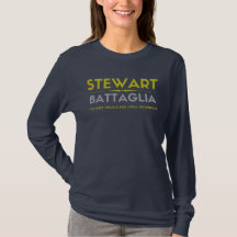 Rick Stewart for Governor Women's Long Sleeve