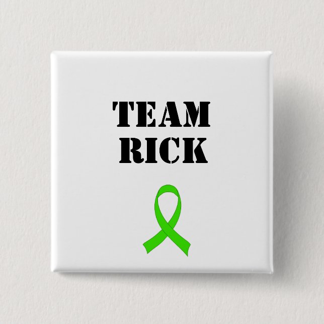 Rick's Button (Front)