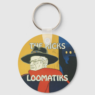 Ricks Loomatiks Keychain