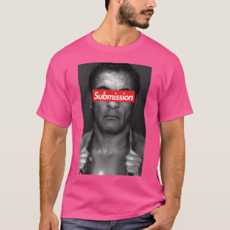 Rickson Gracie Bjj Brazilian Jiu-Jitsu T-Shirt