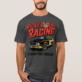 Ricky Bobby Racing T-Shirt