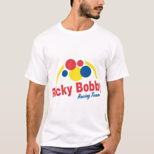 Ricky Bobby Racing Team - Talladega Nights T-Shirt
