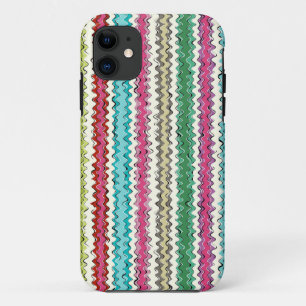 ricky chevron iPhone 11 case
