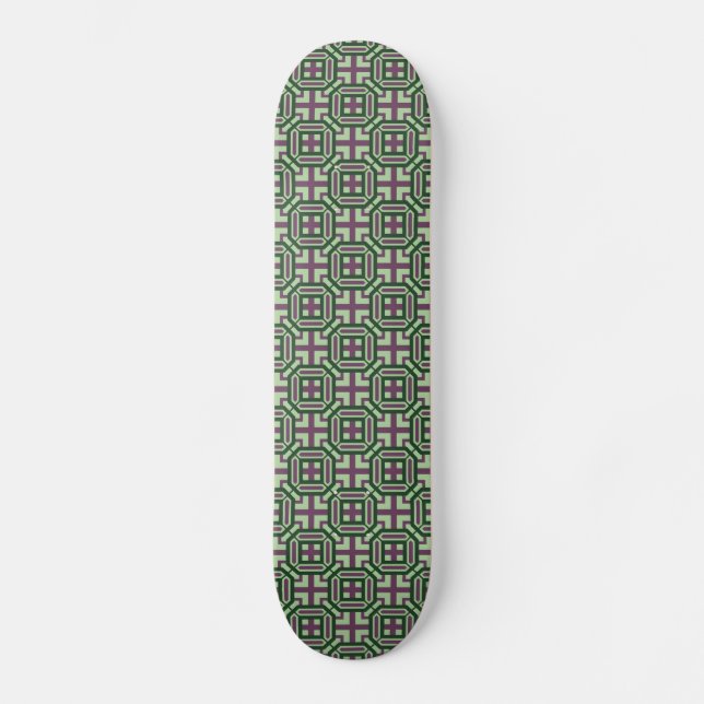 Ricky Frugal Skateboard (Front)