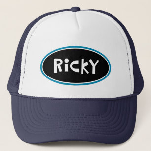 RICKY Trucker Hat