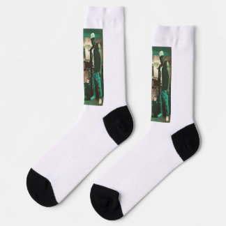 Rico and Timothy Socks