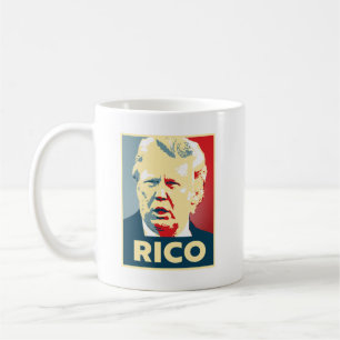 RICO Charges Coffee Mug