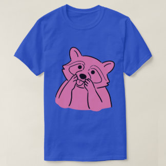rico Racoon T-Shirt