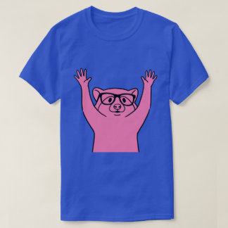 rico Racoon T-Shirt