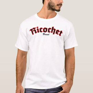 Ricochet Brand logo - version 2 T-Shirt