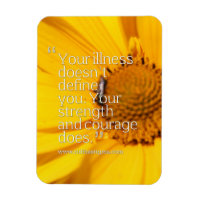 Rid the Stigma towards mental illness. Magnet