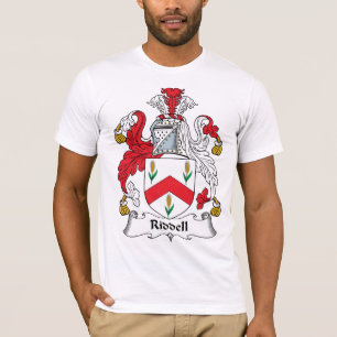 Riddell Family Crest T-Shirt