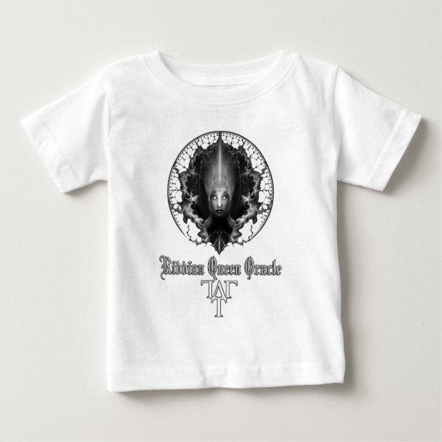Riddian Queen Oracle GS Baby Jersey Baby T-Shirt (Front)