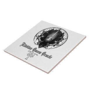 Riddian Queen Oracle GS Ceramic Tile