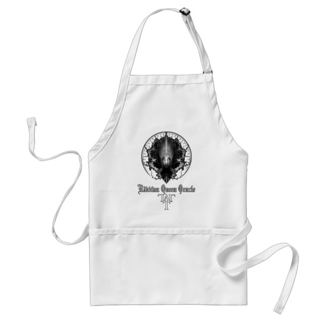 Riddian Queen Oracle GS Standard Apron (Front)