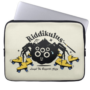 Riddikulus - Laugh the Boggarts Away Laptop Sleeve