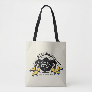 Riddikulus - Laugh the Boggarts Away Tote Bag