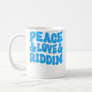 Riddim Edm Music Dancing Bass Music Festival Riddi Coffee Mug