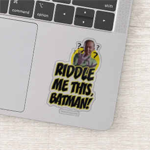 Riddle Me This Batman