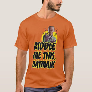 Riddle Me This Batman T-Shirt