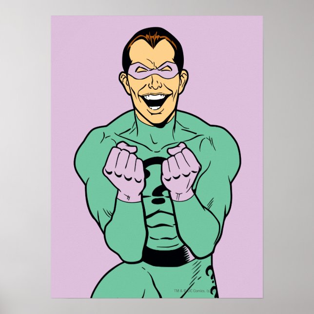 Riddler 2 poster (Front)