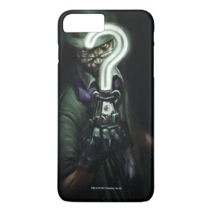 Riddler Illustration iPhone 8 Plus/7 Plus Case